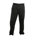 C17 Signature Black Designer Chef Pants (Small)